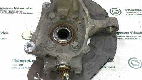 Foto 3ª: Mangueta Delantera Derecha Volvo S60 2.4 DIESEL CAT BERLINA 185CV 136KW [D5244T4] (2006)