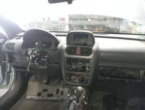 Foto 3ª: Salpicadero Opel Tigra ENJOY 90CV 66KW [Z14XEP] (2005)