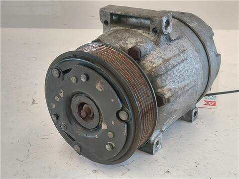 Foto 2ª: Compresor Aire Acondicionado Nissan Interstar 2.5 FURGON L2H2 ALTO 3.3T 120CV 88KW [G9U A6 EURO4] (2007)