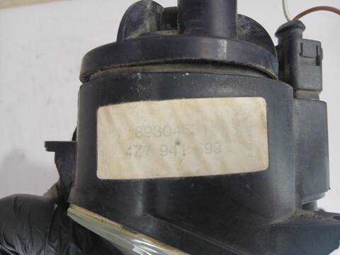 Foto 2ª: Faro Antiniebla Delantero Izquierdo Audi A6 2.5 TDI QUATTRO 180CV [BAU] (2001)