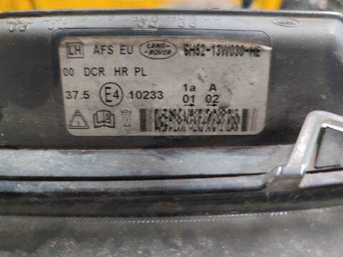 Foto 3ª: Faro Izquierdo Land Rover Freelander VERSION INDEFINIDA (2010)