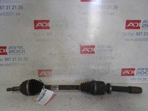 Transmision Delantera Derecha Renault Megane 1.9 DCI 131CV 96KW II SEDAN LM0/1_)