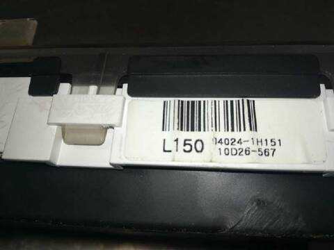 Cuadro de Instrumentos Kia Ceed DRIVE 90CV 66KW