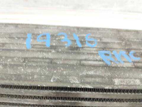 Foto 3ª: Intercooler Mazda 3 1.6 CRDT ACTIVE BERLINA 109CV 80KW [Y6] (2009)