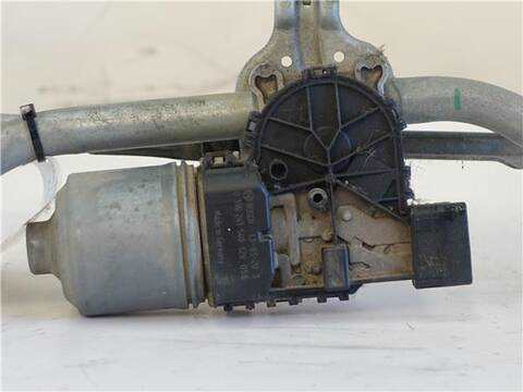 Foto 2ª: Motor Limpia Delantero Peugeot 208 1.4 ACTIVE 68CV 50KW [8H01] (2013)