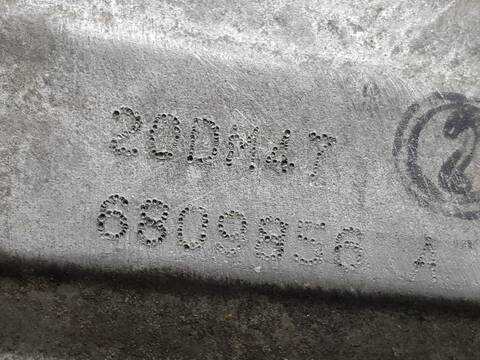 Foto 3ª: Caja Cambios Peugeot Partner COMBIESPACE [WJY] (2007)