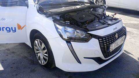 Cremallera de Direccion Peugeot 208 ACTIVE PACK 102CV 75KW