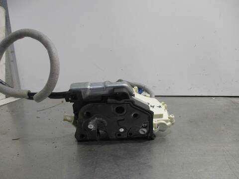 Foto 3ª: Cerradura Puerta Trasera Izquierda Audi A3 30 TDI BASICO 115CV 85KW [DDY] (2018)