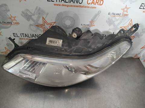 Foto 3ª: Faro Izquierdo Citroen C5 EXCLUSIVE BERLINA 170CV 125KW [4HTDW12BTED4] (2006)