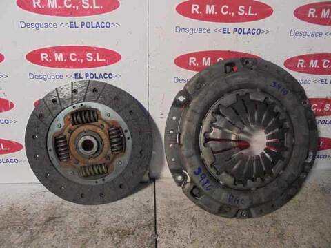 kit Embrague Daewoo Tacuma SE 105CV 77KW