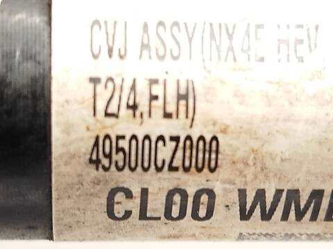 Foto 4ª: Transmision Delantera Izquierda Hyundai Tucson 1.6 T-GDI HYBRID 179CV 132KW [G4FT] (2023)