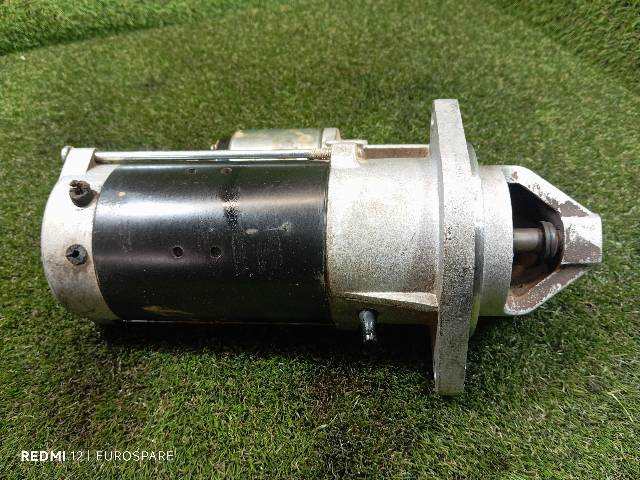 Foto 2ª: Motor de Arranque Santana Anibal 2.8 TD MILITAR [8140.43P] (2004)