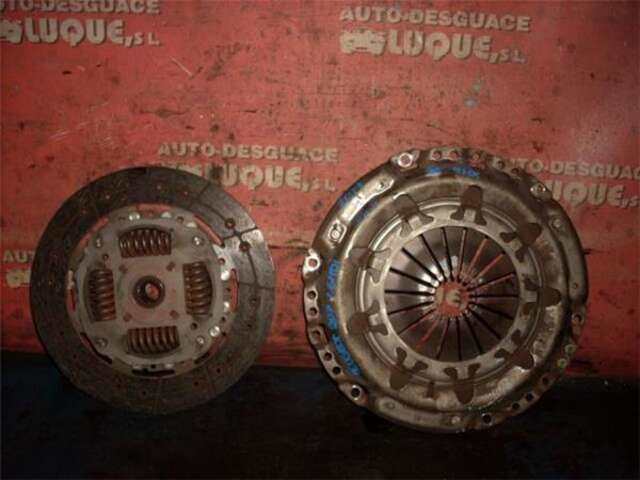 Foto 3ª: kit Embrague Peugeot 207 1.6 HDI [9HX (DV6ATED4)]