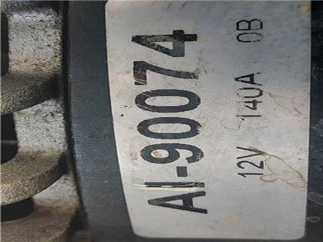 Foto 3ª: Alternador Fiat Sedici 1.9 8V MULTIJET DYNAMIC 120CV 88KW [D19AA] (2007)