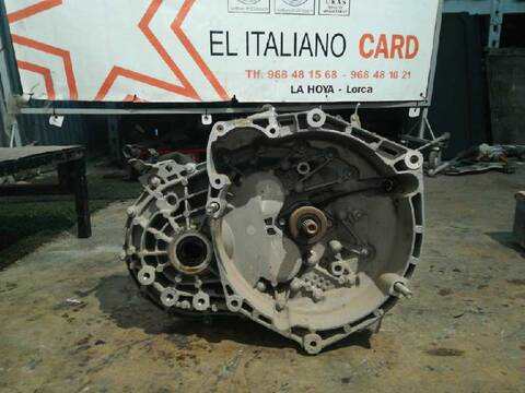 Caja Cambios Fiat Doblo FURGON SX MAXI XL 120CV 88KW