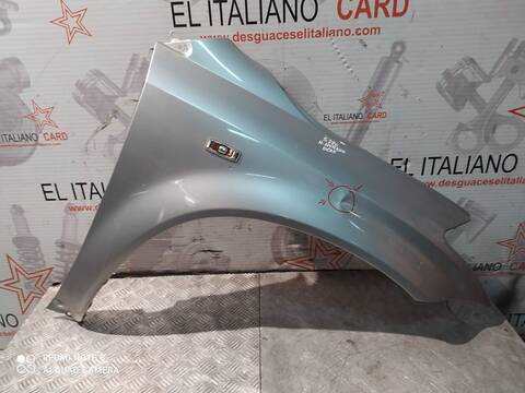 Aleta Delantera Derecha Nissan Murano BASICO 234CV 172KW