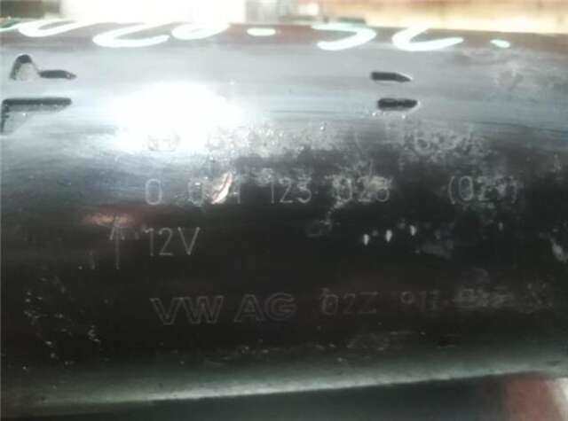Motor de Arranque Seat Ibiza 