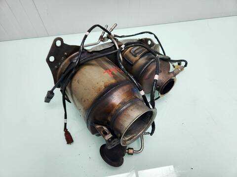 Filtro Particulas Seat Ibiza STYLE 95CV 70KW