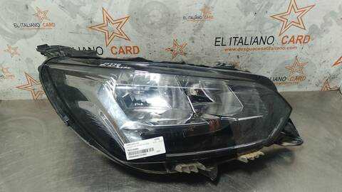 Faro Derecho Peugeot 208 ACTIVE PACK 102CV 75KW