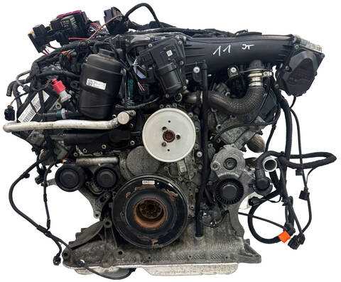 Foto 3ª: Motor Completo Audi A6 C7 204CV 150KW [CLAA CLA] (2014)