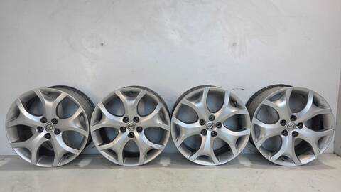 Juego LLantas Mazda CX7 D LUXURY
