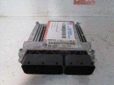 Centralita Motor ECU Bmw Serie 3 315 2.0 320D BERLINA 150CV 110KW