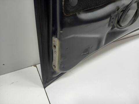 Foto 2ª: Capot Dacia Sandero K9K 87 (2010)