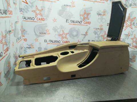 Foto 4ª: Consola Central Bmw Serie 5 518 530D BERLINA 218CV 160KW [306D2] (2005)