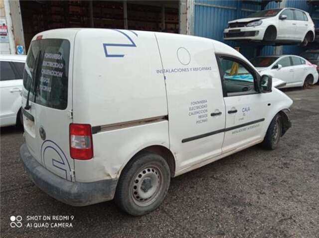 Foto 2ª: Brazo Suspension Delantero Izquierdo Volkswagen Caddy 2.0 FURG. [2.0 LTR. - 51 KW SDI] [BST]