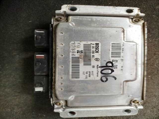 Centralita Motor ECU Peugeot 306 VERSION INDEFINIDA