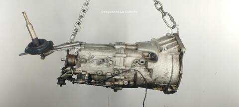 Foto 2ª: Caja Cambios Bmw Serie 1 114 120 D [M47 D20 (204D4)] (2003)