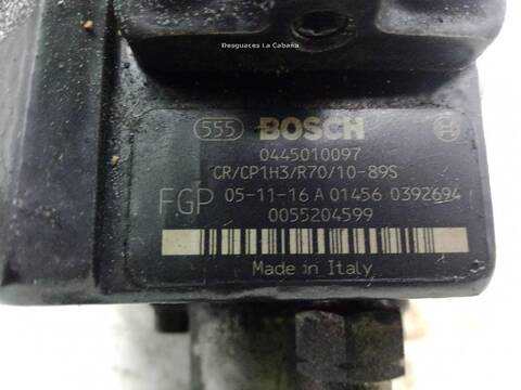 Foto 3ª: Bomba Inyeccion Opel Astra VERSION INDEFINIDA (2004)