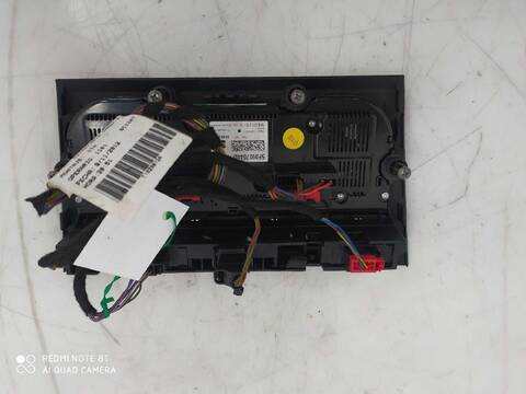 Foto 3ª: Mando Climatizador Seat Leon 1.6 TDI 115CV (2012)