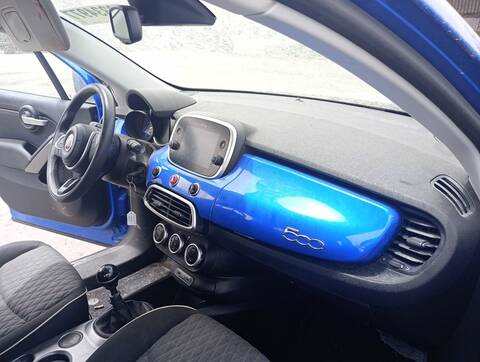Foto 2ª: Kit Airbag Fiat 500 URBAN 69CV 51KW [55280444] (2019)