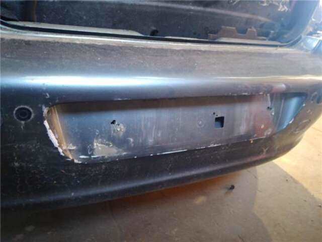Foto 3ª: Paragolpes Trasero Peugeot 307 1.6 16V [NFU (TU5JP4)]