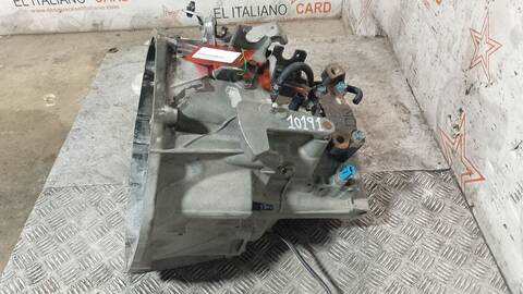 Foto 3ª: Caja Cambios Nissan Qashqai ACENTA 150CV 110KW [M9R832] (2010)