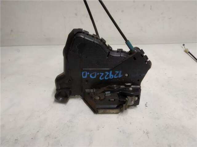 Cerradura Puerta Delantera Derecha Toyota Verso 2.0 ACTIVE [2.0 LTR. - 93 KW D-4D CAT]