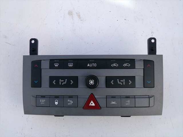 Mando Calefacción A. A. Citroen C5 2.2 HDI 2004-2008