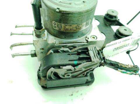 Foto 2ª: Abs Nissan NV300 1.6 DCI 120 FURGON (2016)