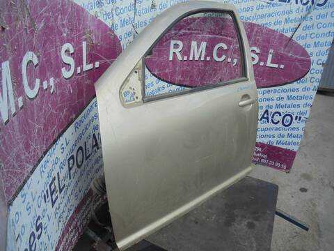 Foto 3ª: Puerta Delantera Izquierda Volkswagen Golf 1.9 TDI BERLINA 101CV 74KW [ATD] (2002)