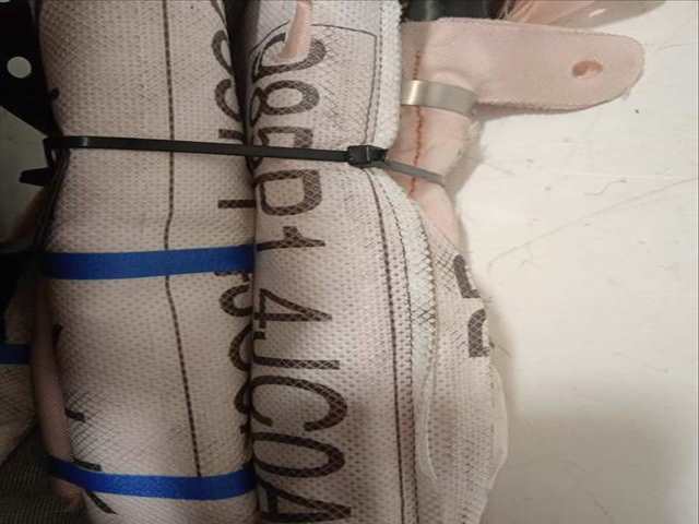 Foto 4ª: Airbag Cortina Delantero Izquierdo Nissan NP300 2.3 DCI DIESEL CAT 190CV 140KW [YS23280] (2021)