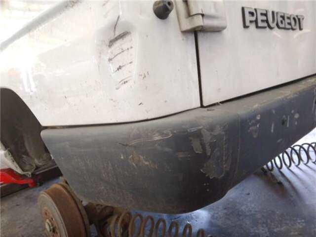 Foto 2ª: Paragolpes Trasero Peugeot Expert 1.9 TD [DHX (XUD9TE)]