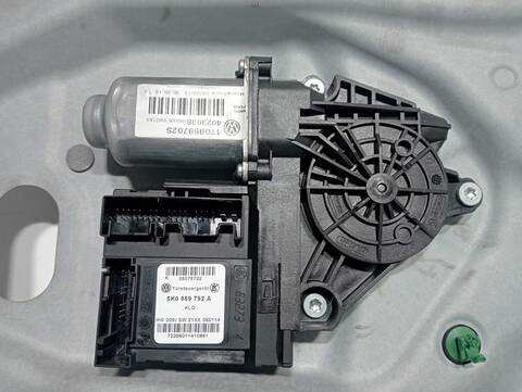 Foto 3ª: Elevalunas Eléctrico Delantero Derecho Volkswagen Touran ADVANCE 1 TDI DPF 105CV (2010)