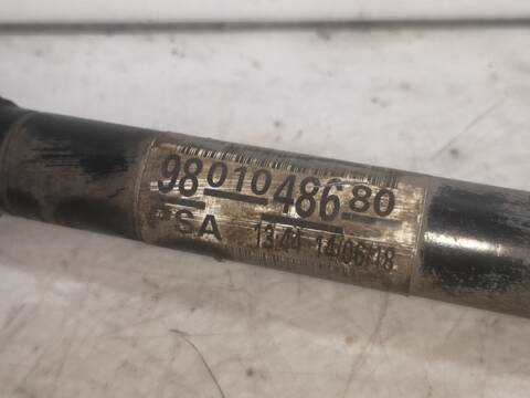 Transmision Delantera Derecha Peugeot 208 YH01