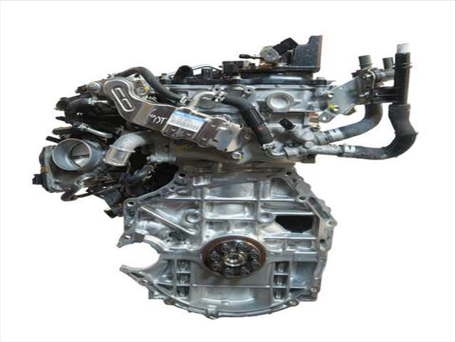 Foto 3ª: Motor Completo Toyota Highlander 246CV 181KW [A25A-FXS A25A] (2021)
