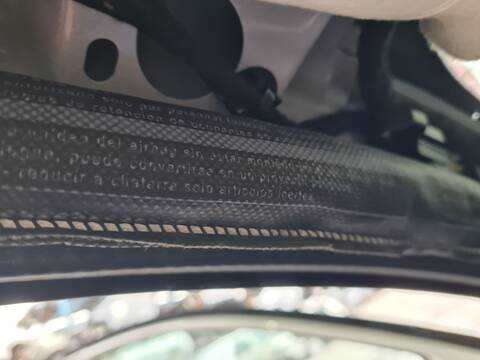 Airbag Cortina Delantero Izquierdo Peugeot 308 GT 181CV 133KW