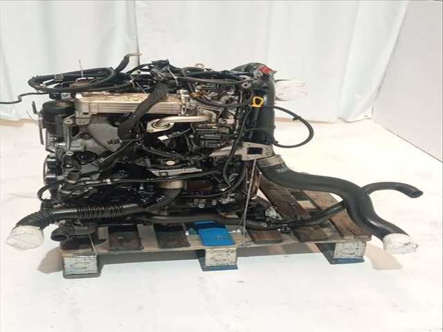 Motor Completo Mercedes Clase C 160 CLA 200 CDI 117.301) 136CV 100KW
