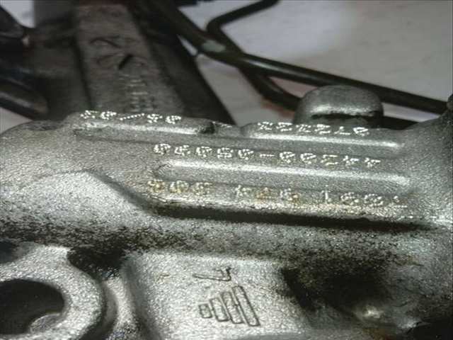 Foto 2ª: Cremallera de Direccion Toyota Avensis 2.0 TD CAT BERLINA 116CV 85KW [1CD-FTV] (2003)