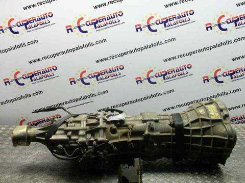 Caja Cambios Nissan Navara D PICKUP D22)