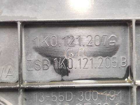 Foto 2ª: Electroventilador Seat Altea 2.0 TDI 16V 140CV 103KW [BKD] (2004)